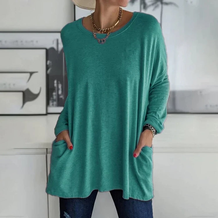 Oversized Casual Trui - Frederique