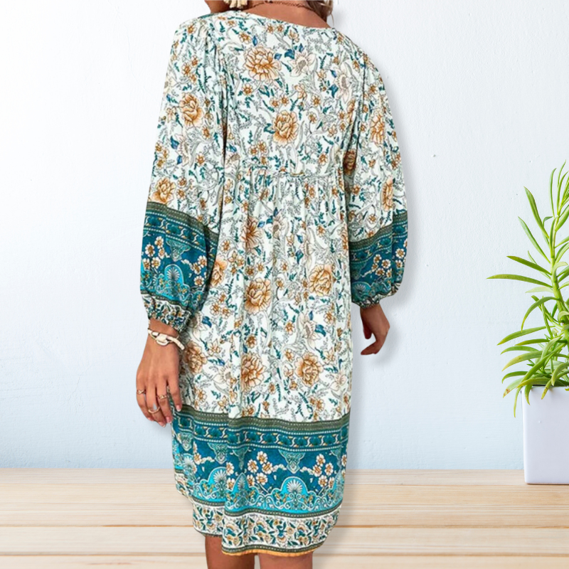 Bohemian Zomerkleed voor Vrouwen - Lotte