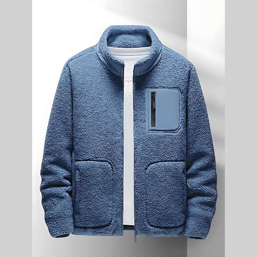 Winter fleece jas - Emill