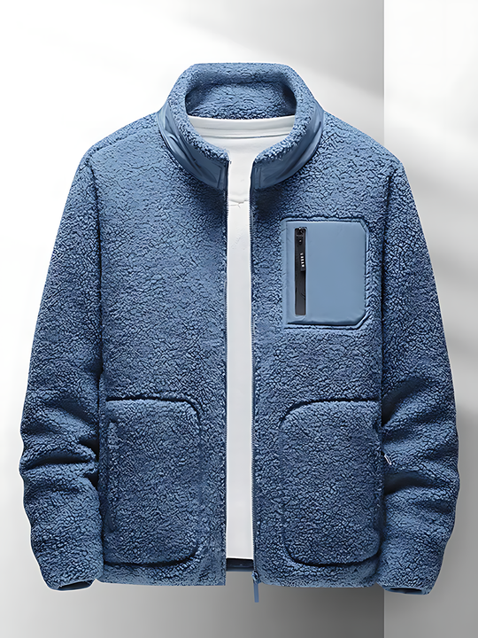 Winter fleece jas - Emill