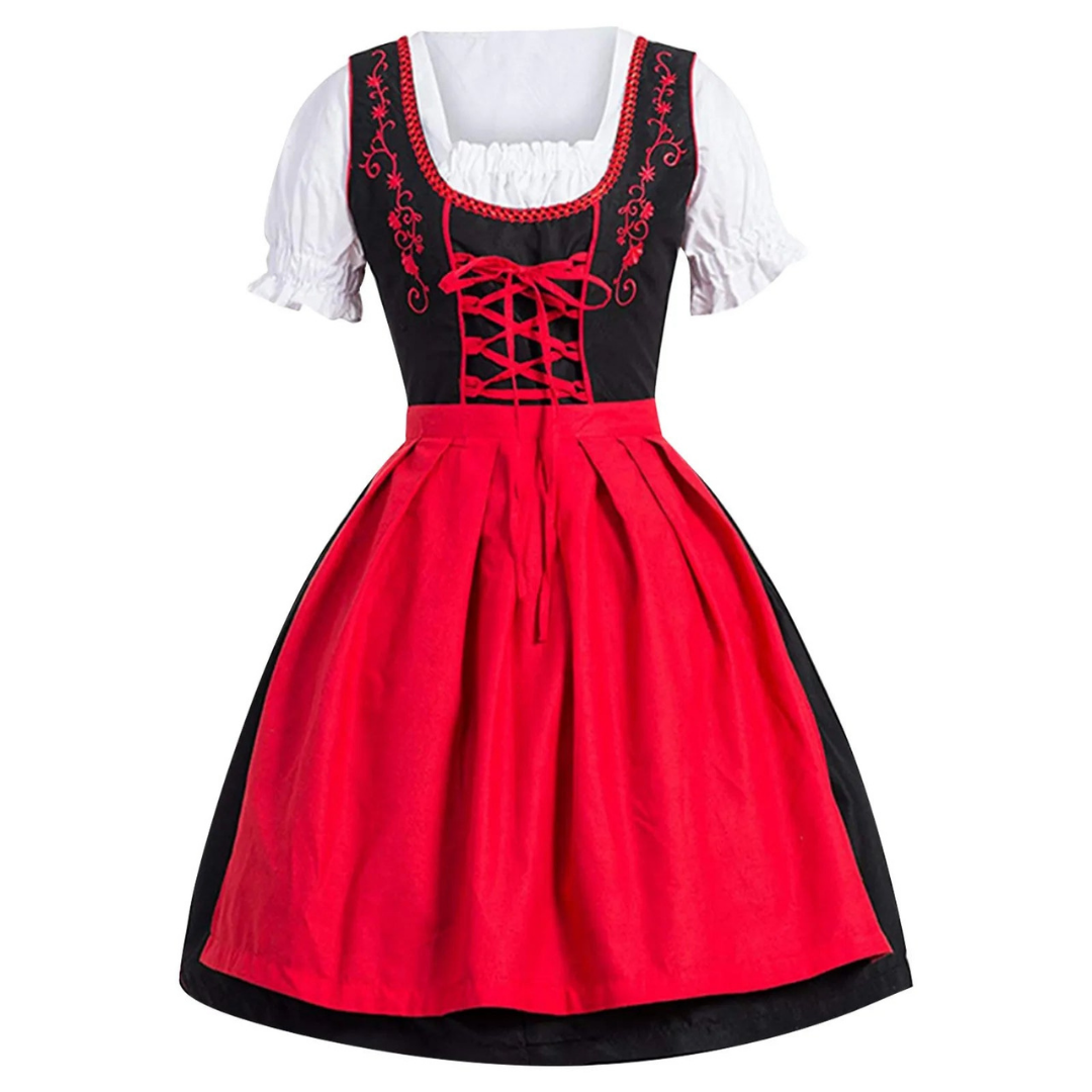 Elegante dirndljurk voor het Oktoberfest - Nena