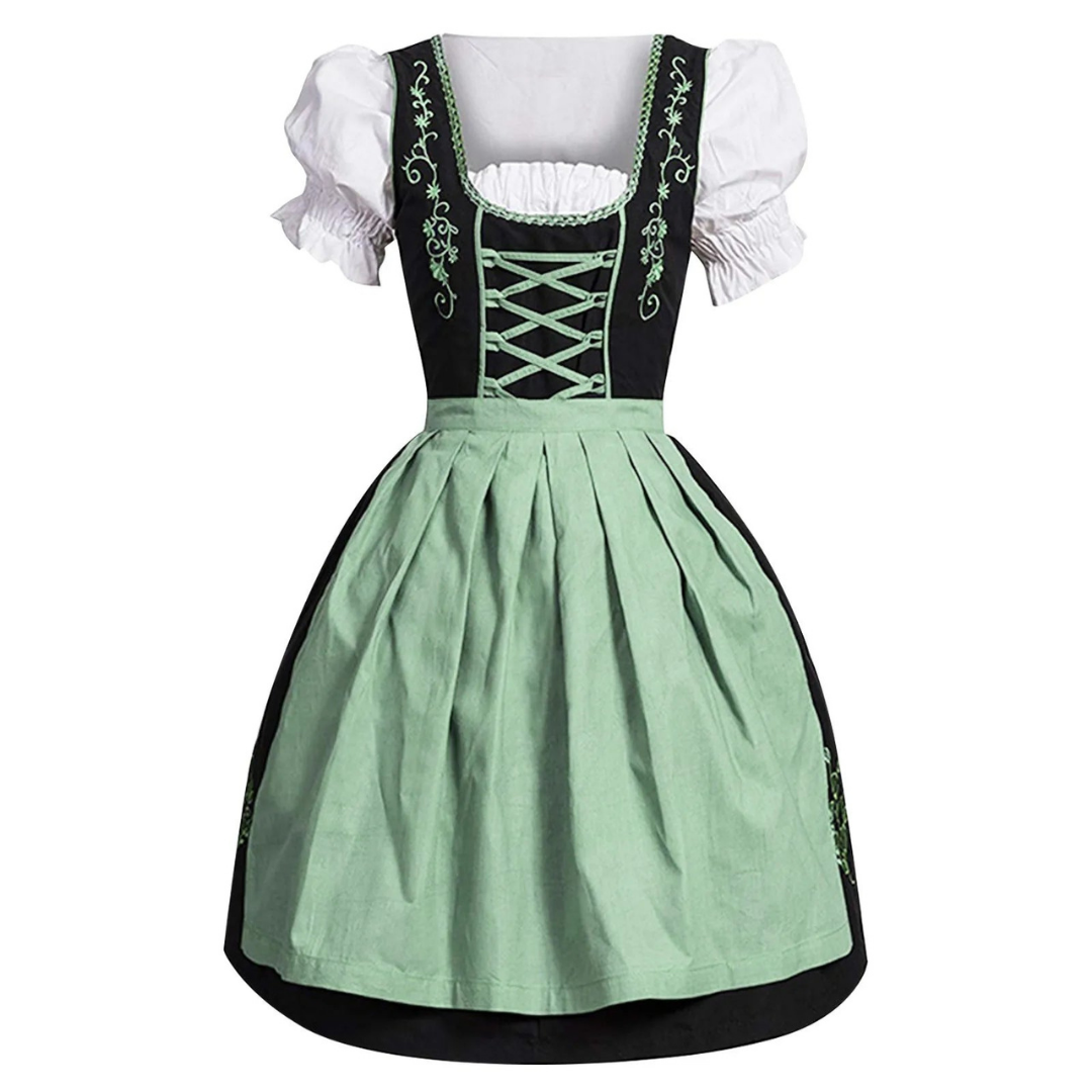 Elegante dirndljurk voor het Oktoberfest - Nena