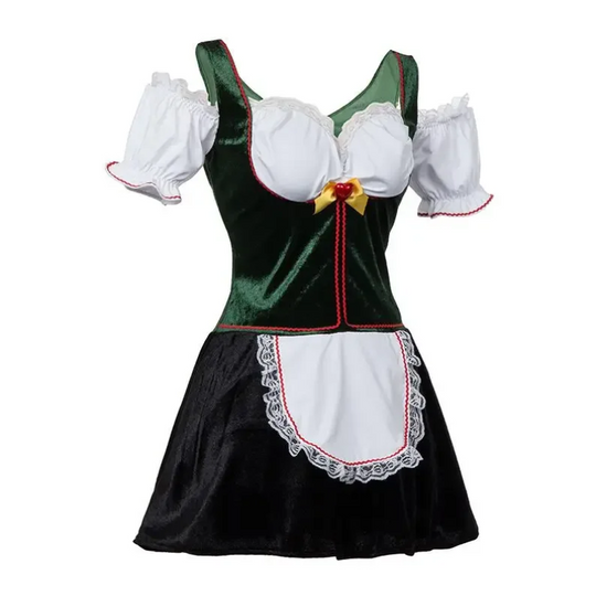 Dirndl Jurk voor Dames - Leni