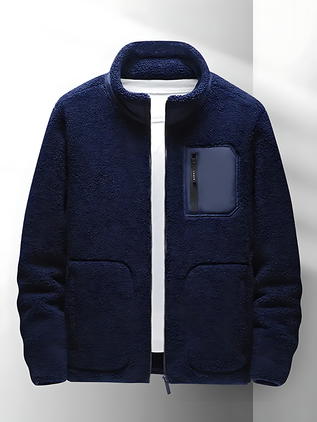 Winter fleece jas - Emill