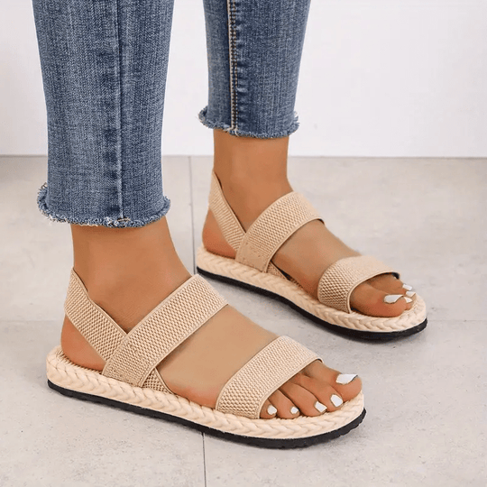 Stijlvolle Zomersandalen voor Dames - Sterre