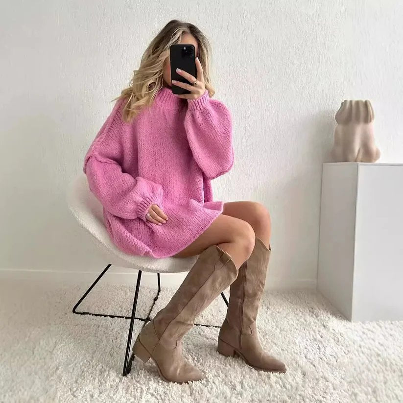 Oversized Trui voor Dames - Isadora