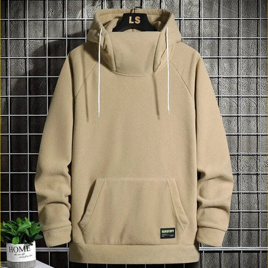 Oversized Warme Hoodie voor Mannen - Damon