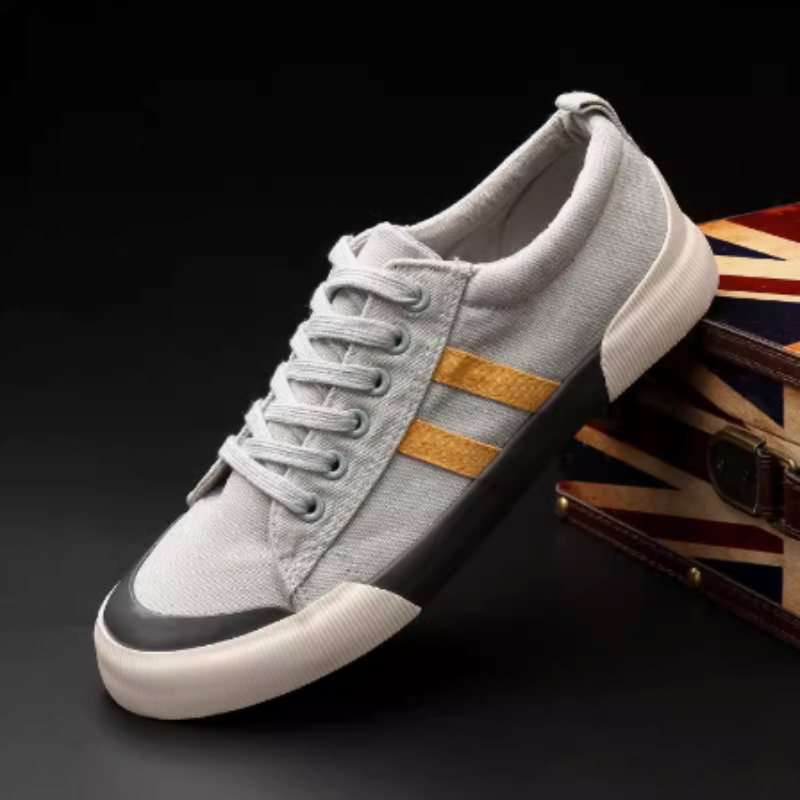 Retro Canvas Schoenen - Finley