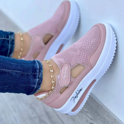 Canvas Sneakers voor Vrouwen - Ine