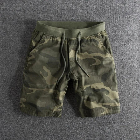 Tactische Camo Shorts - George