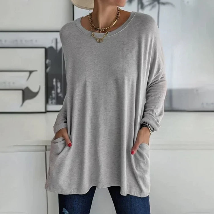 Oversized Casual Trui - Frederique