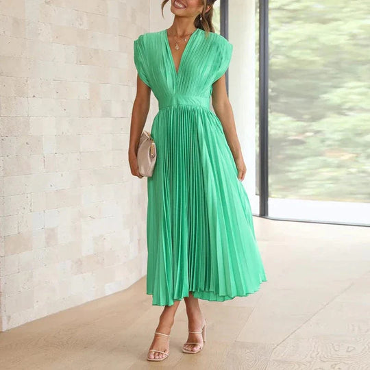 Elegante Maxi Jurk - Emma