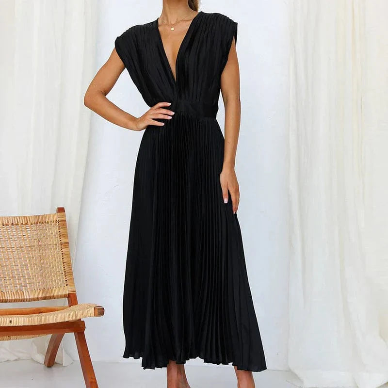 Elegante Maxi Jurk - Emma