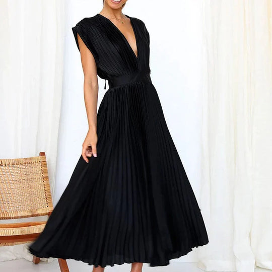 Elegante Maxi Jurk - Emma