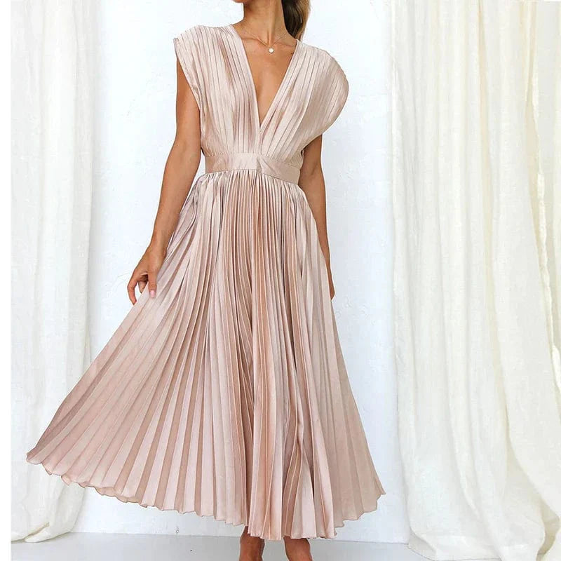 Elegante Maxi Jurk - Emma