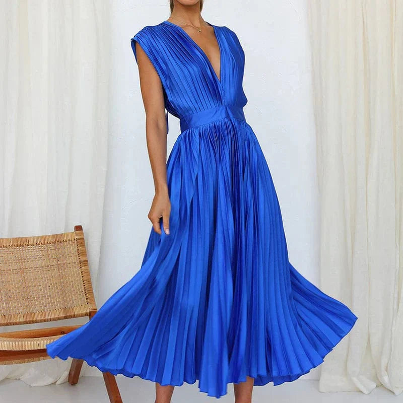 Elegante Maxi Jurk - Emma