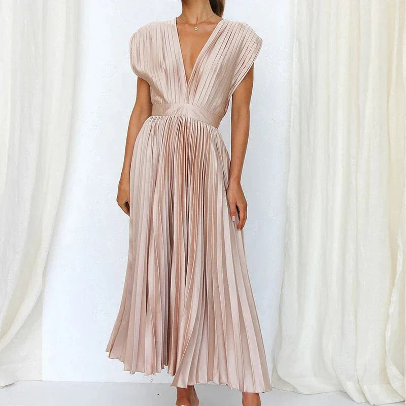 Elegante Maxi Jurk - Emma