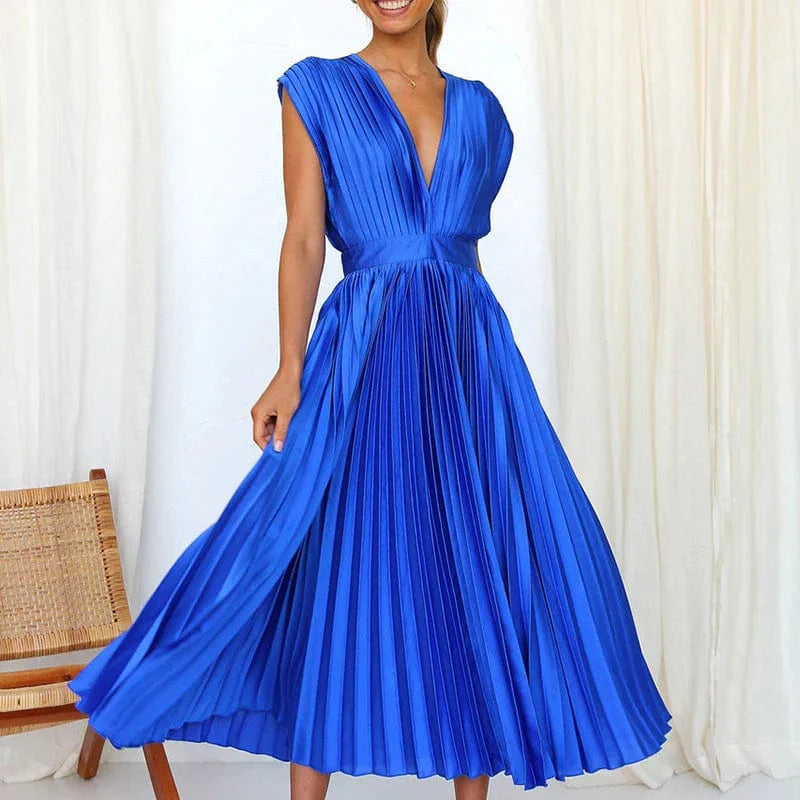 Elegante Maxi Jurk - Emma