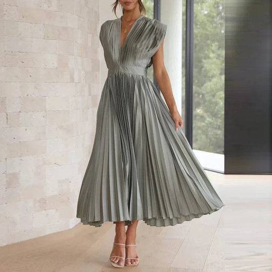 Elegante Maxi Jurk - Emma