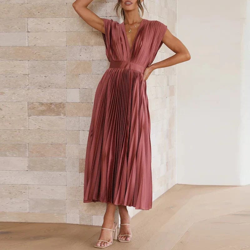 Elegante Maxi Jurk - Emma