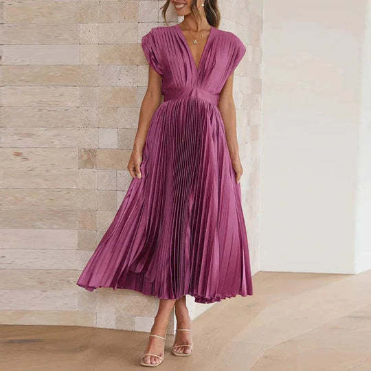 Elegante Maxi Jurk - Emma