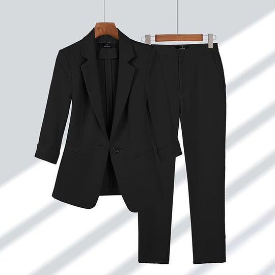 Blazer & Broek Set voor Dames - Noa