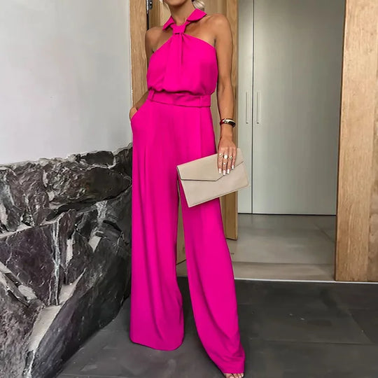 Wijde Zomer Jumpsuit - Anika