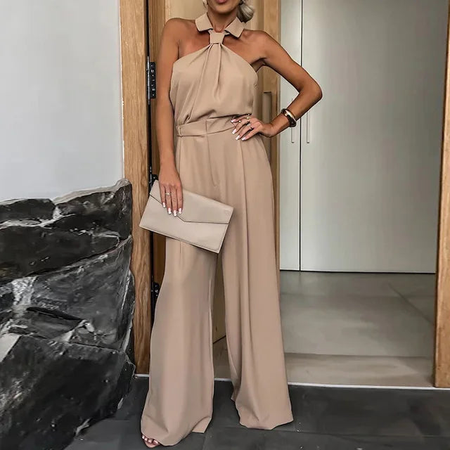 Wijde Zomer Jumpsuit - Anika