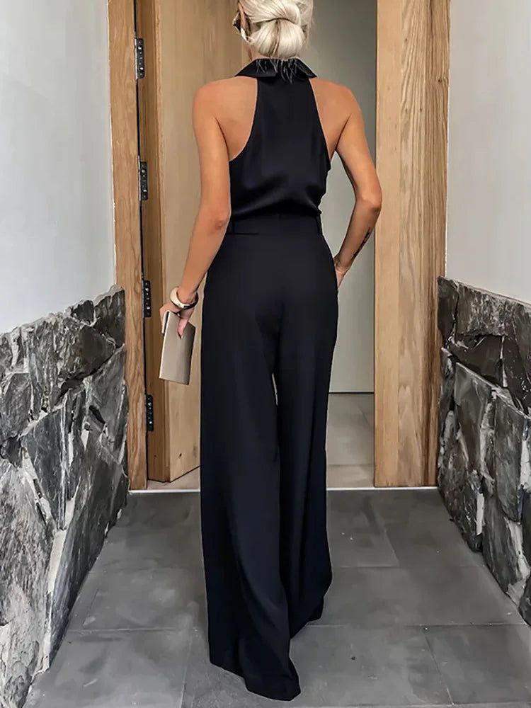 Wijde Zomer Jumpsuit - Anika