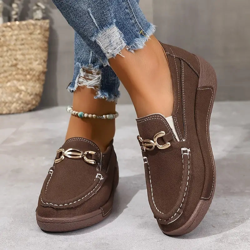 Moccasins - Jean