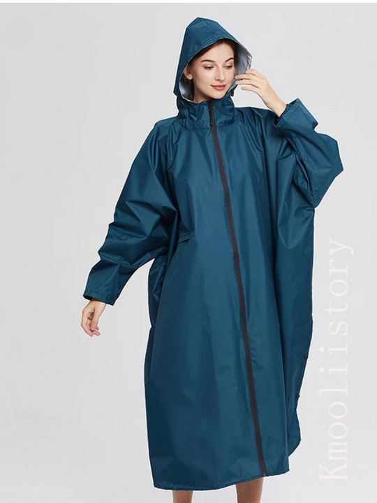 Oversized Regenjas voor Dames - Arna