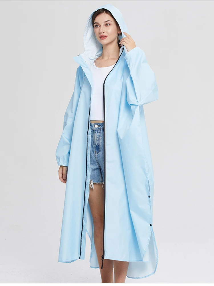 Oversized Regenjas voor Dames - Arna