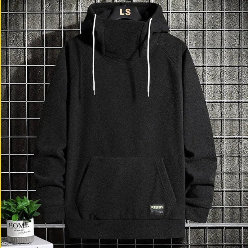 Oversized Warme Hoodie voor Mannen - Damon