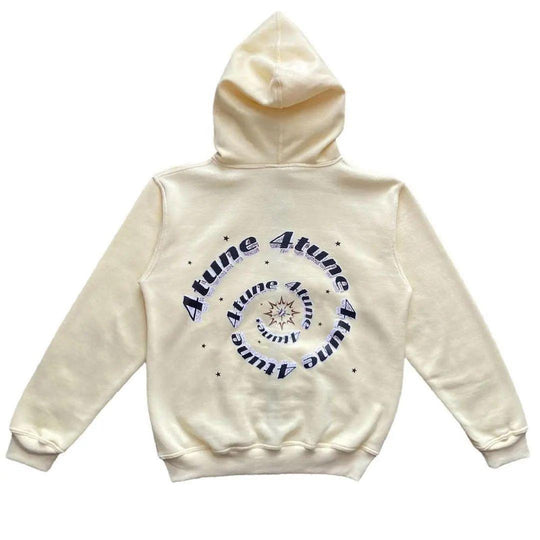 Retro Hoodie voor Mannen - Thorian