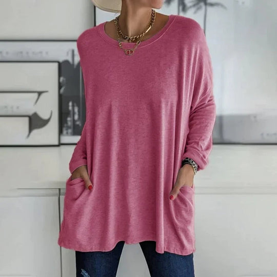 Oversized Casual Trui - Frederique