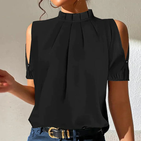 Kantoor Blouse - Mieke