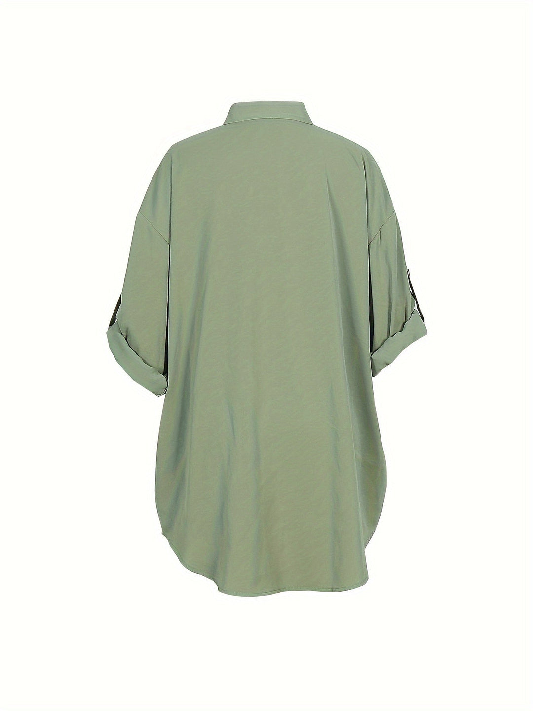 Oversized Casual Blouse voor Dames - Femke