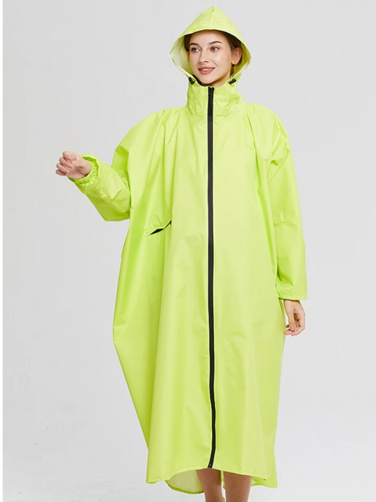 Oversized Regenjas voor Dames - Arna