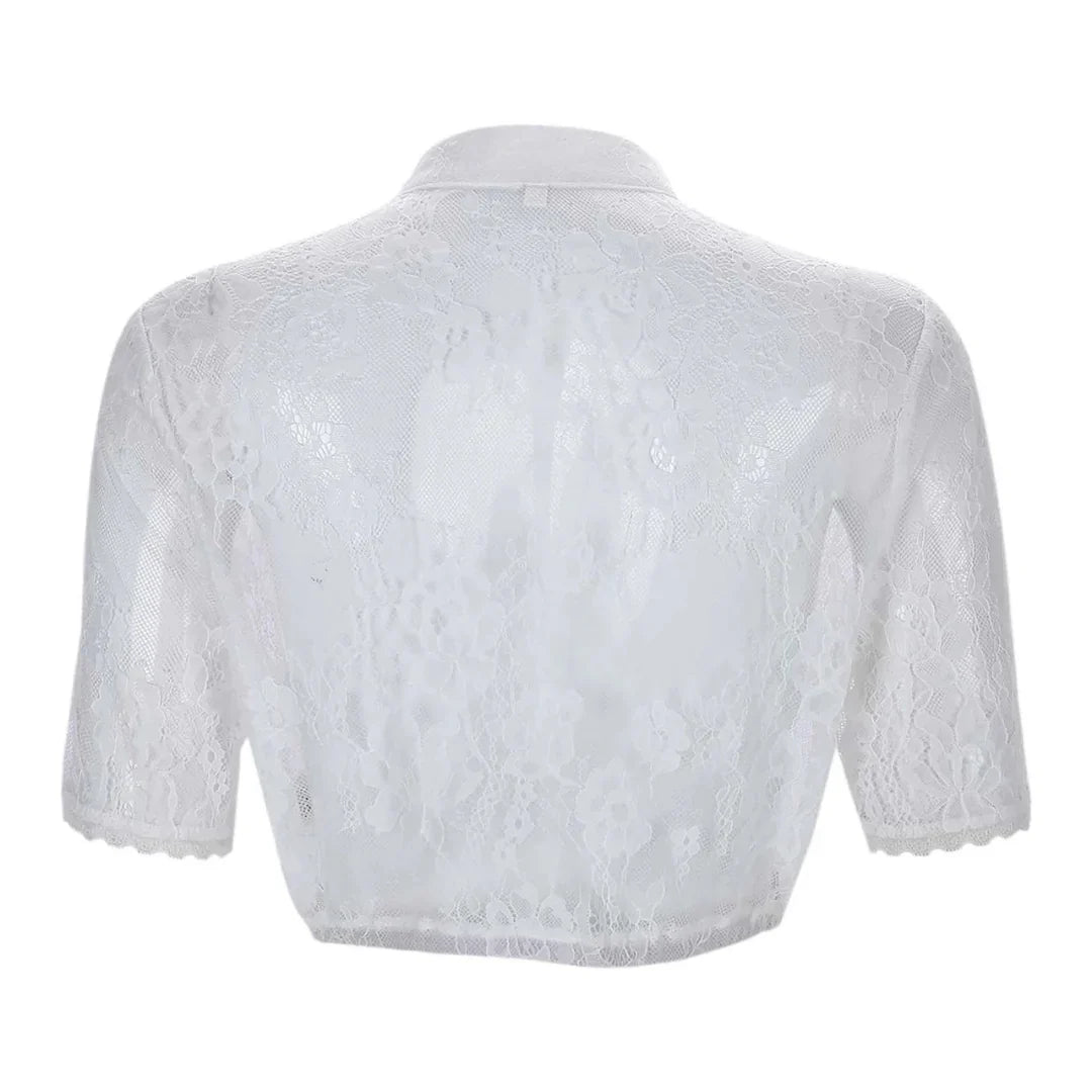 Elegante Oktoberfest blouse - Celia