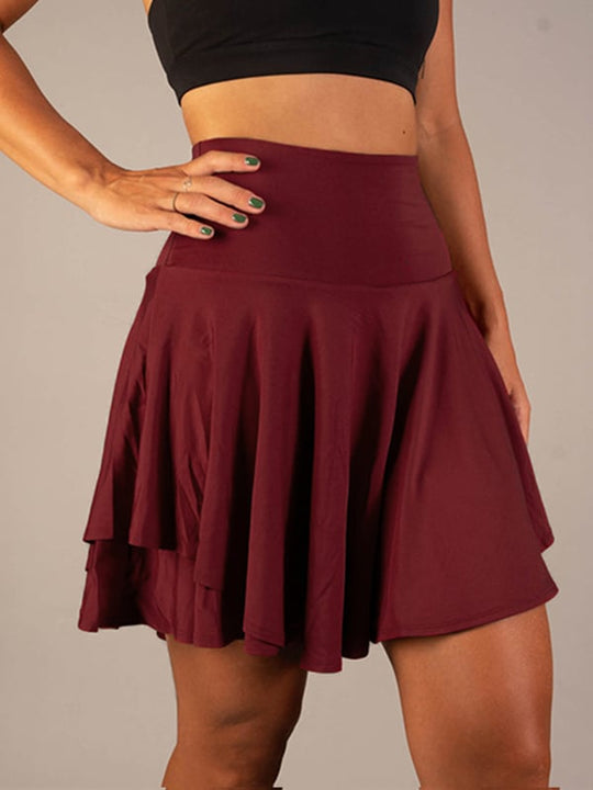 Zomerse Casual Rok - Amira