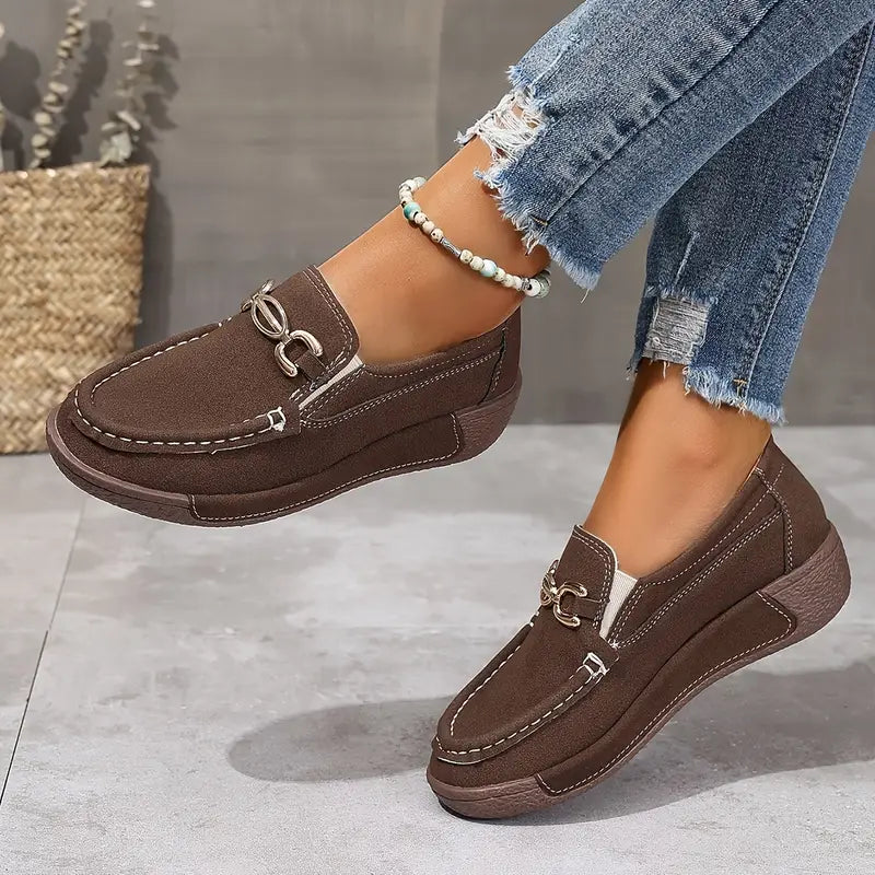 Moccasins - Jean