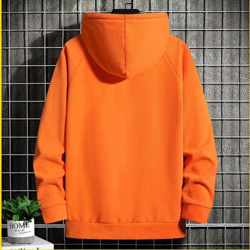 Oversized Warme Hoodie voor Mannen - Damon