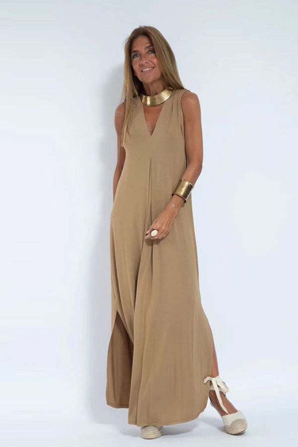 Lichte Maxi Dress - Martine