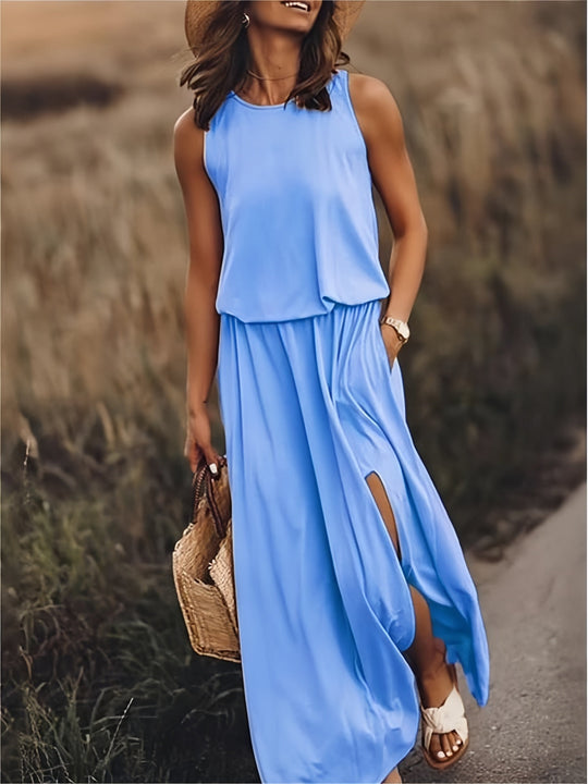 Elegante Maxi Jurk - Jocelyn