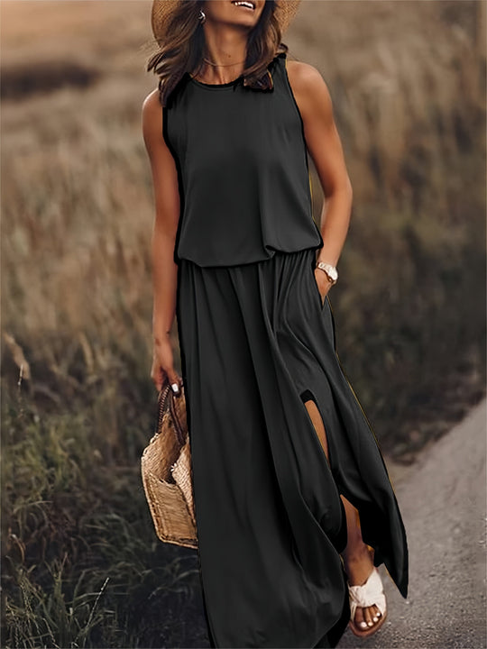 Elegante Maxi Jurk - Jocelyn