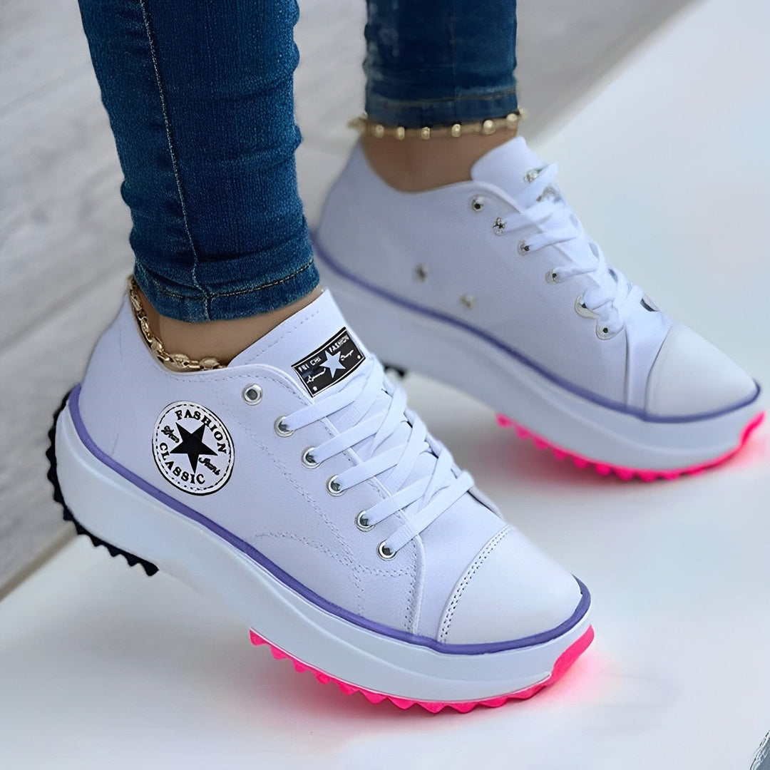 Casual Sneakers voor Vrouwen - Eva