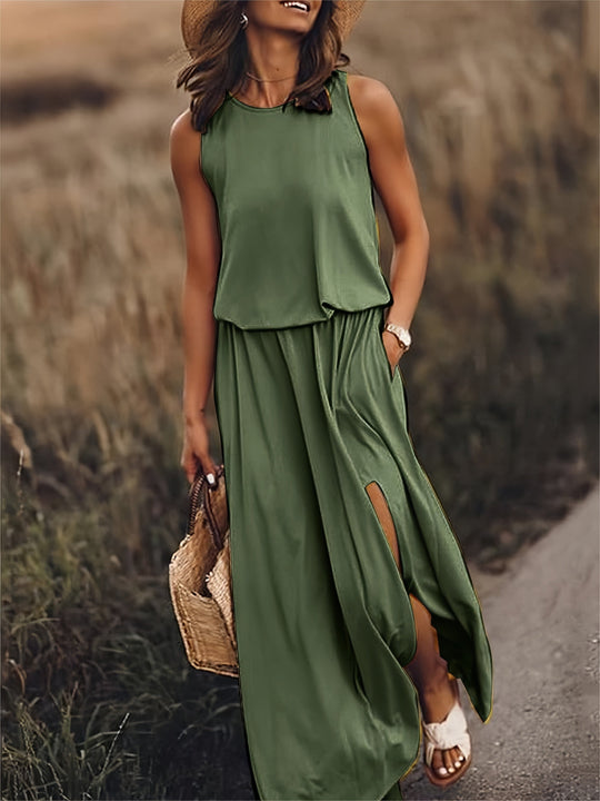 Elegante Maxi Jurk - Jocelyn