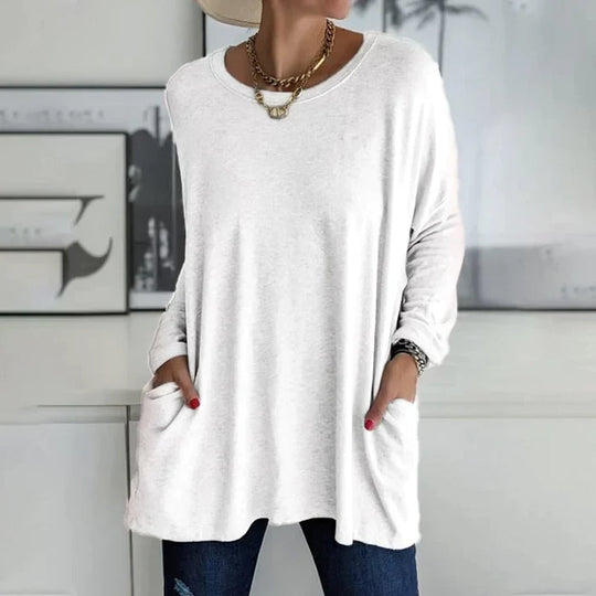 Oversized Casual Trui - Frederique