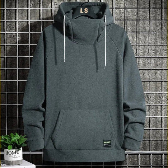 Oversized Warme Hoodie voor Mannen - Damon