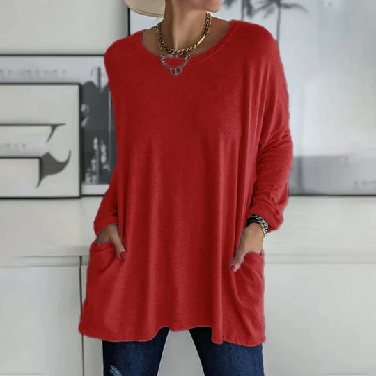 Oversized Casual Trui - Frederique